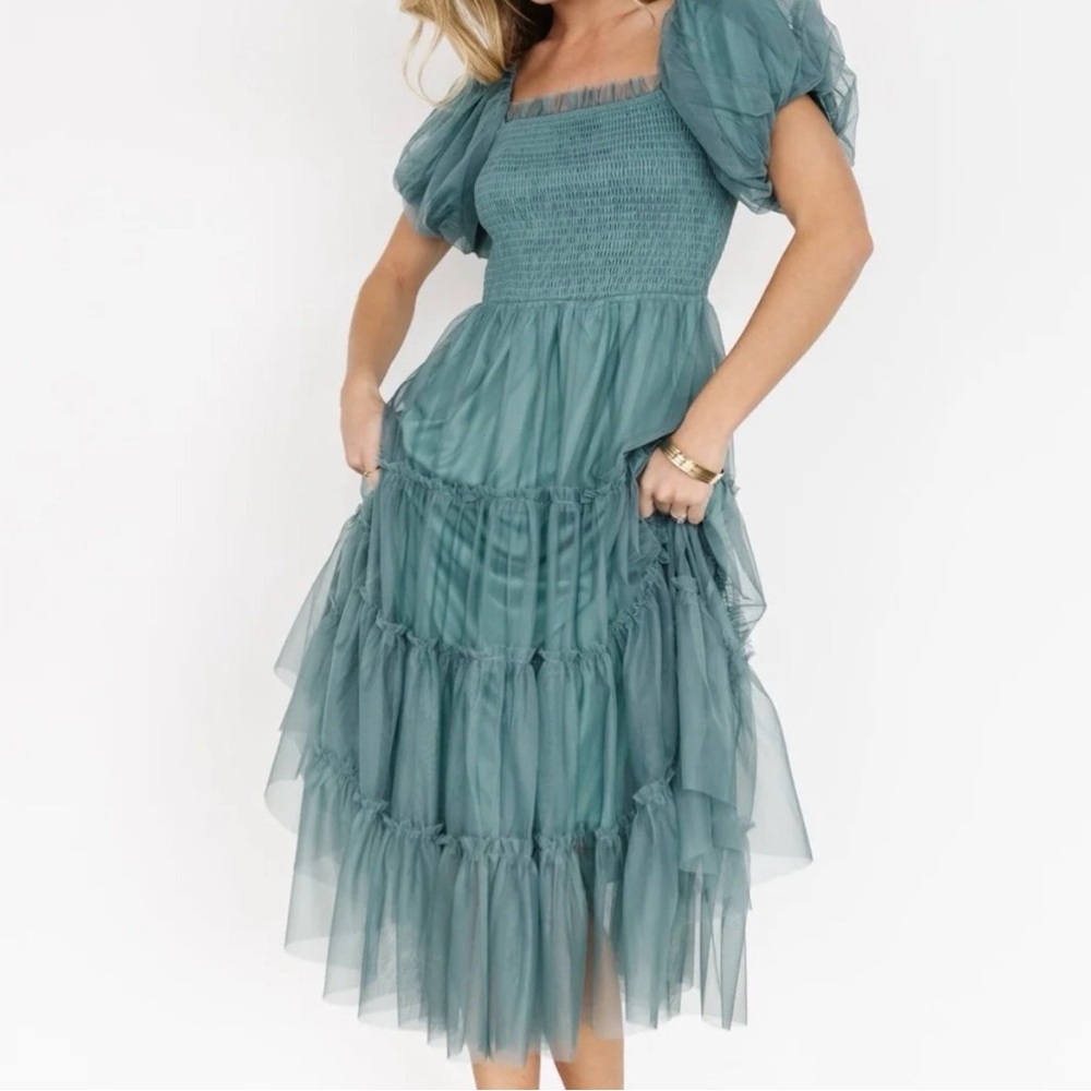 Baltic Born Midi Dress - Picture 14 of 16